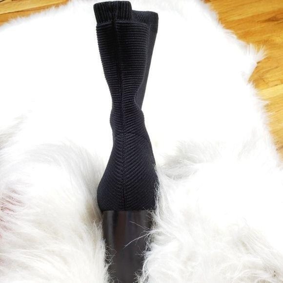 NWT RAG & BONE ELLIS KNIT BOOT (9.5) - Picture 3 of 5